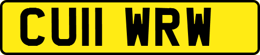 CU11WRW