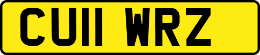 CU11WRZ
