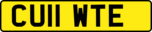 CU11WTE