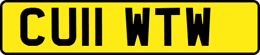 CU11WTW