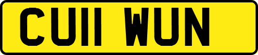 CU11WUN