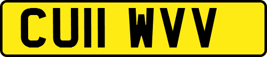 CU11WVV