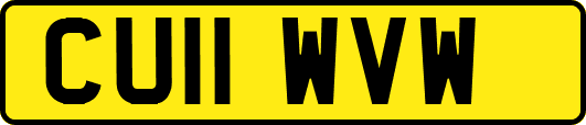 CU11WVW