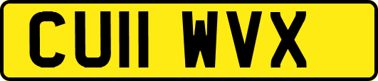 CU11WVX