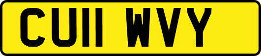 CU11WVY