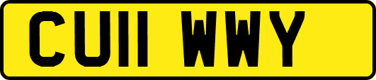 CU11WWY