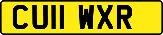 CU11WXR