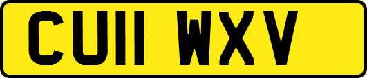 CU11WXV