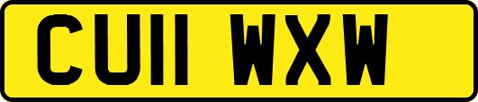 CU11WXW
