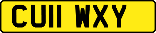 CU11WXY