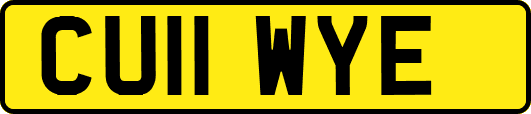 CU11WYE
