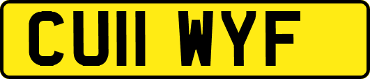 CU11WYF