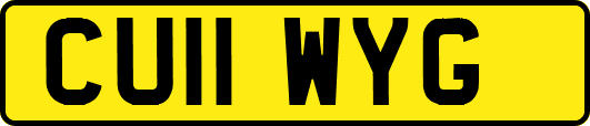 CU11WYG