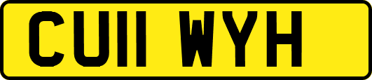 CU11WYH