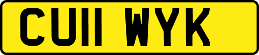 CU11WYK