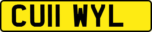 CU11WYL