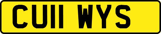 CU11WYS