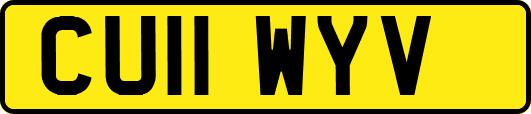 CU11WYV
