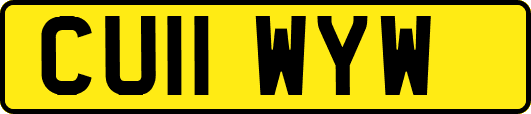 CU11WYW