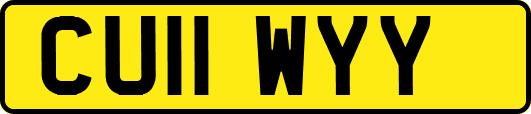 CU11WYY