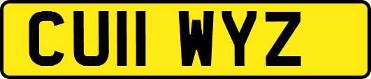 CU11WYZ