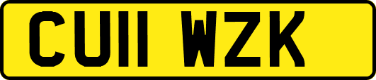 CU11WZK