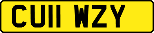 CU11WZY