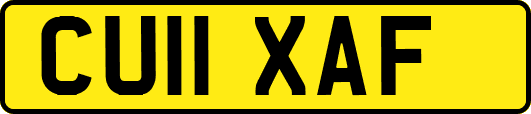 CU11XAF