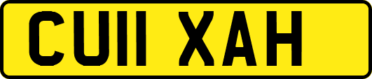 CU11XAH
