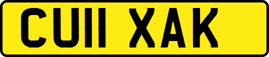 CU11XAK