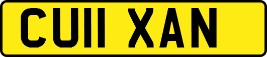 CU11XAN