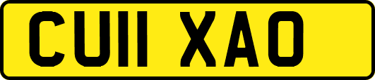 CU11XAO