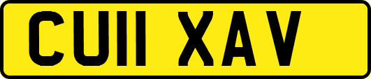 CU11XAV