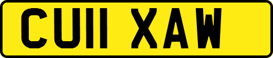 CU11XAW