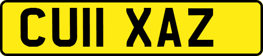 CU11XAZ