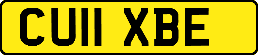 CU11XBE