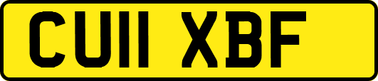 CU11XBF