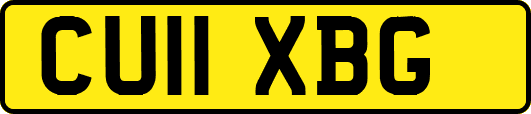 CU11XBG