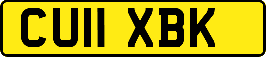 CU11XBK