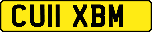 CU11XBM
