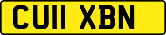 CU11XBN