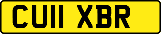 CU11XBR