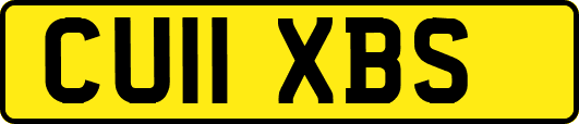CU11XBS