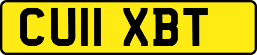 CU11XBT