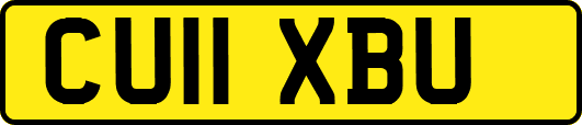 CU11XBU