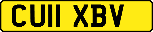 CU11XBV