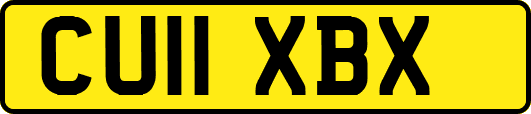 CU11XBX