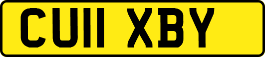 CU11XBY
