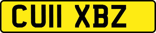 CU11XBZ