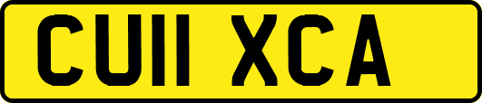 CU11XCA